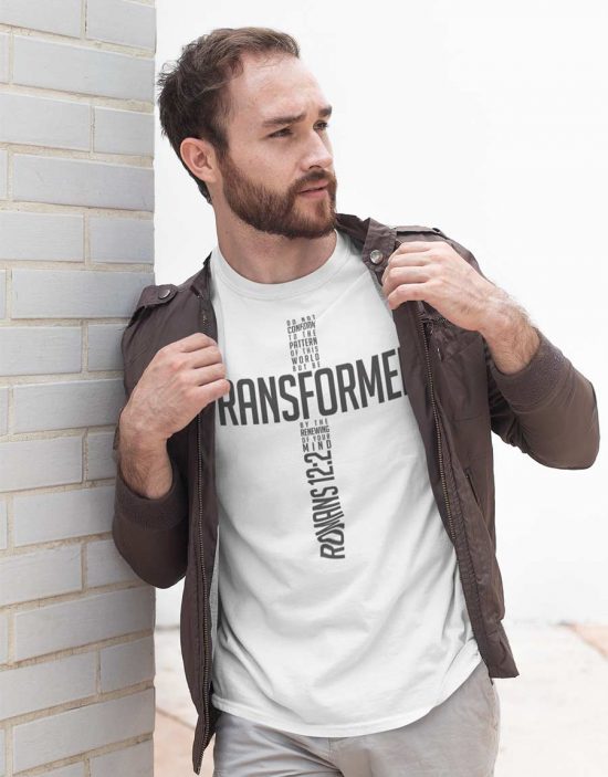 transformed unisex tshirt
