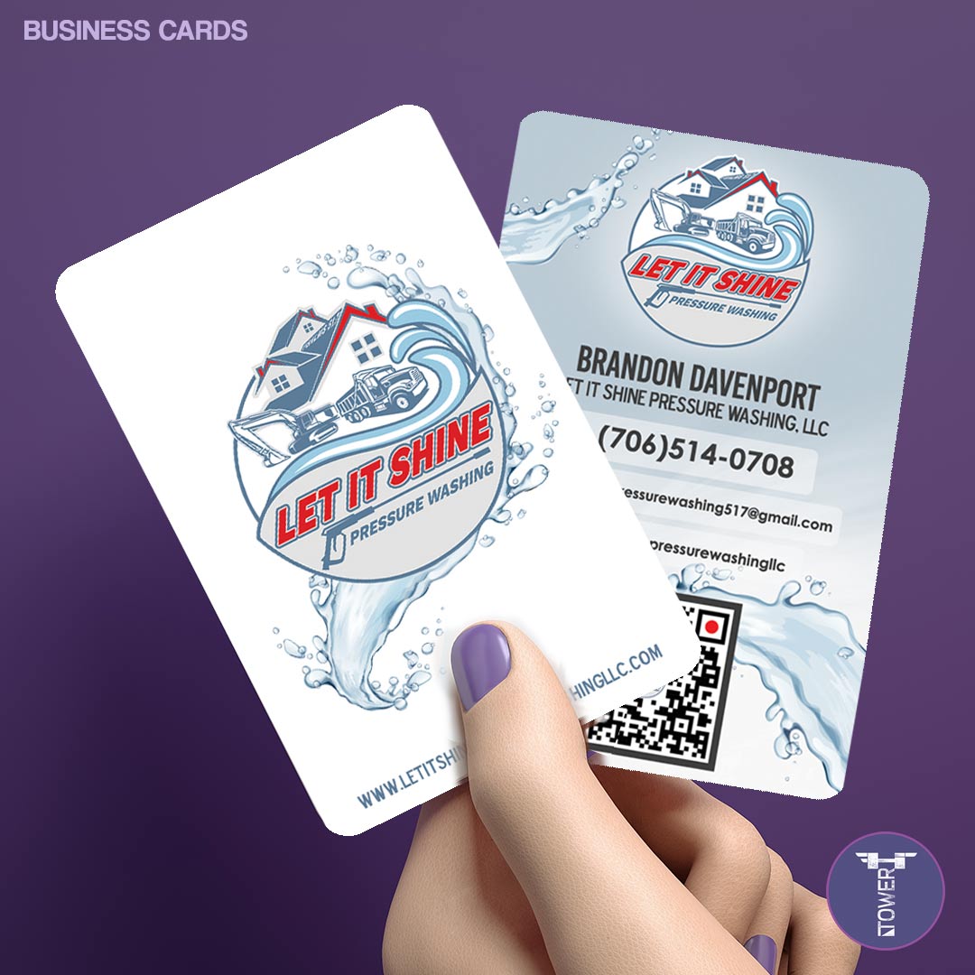 Business Cards Design and Printing